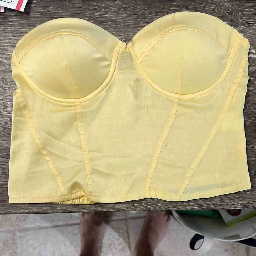 Princess Polly crop top